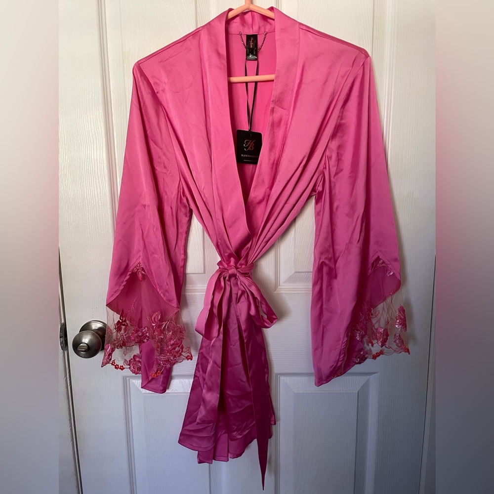 Honey Birdette Whitney Sherbet Robe